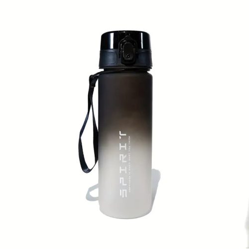 Gardiens Fekete Fehér színű vizes palack 750 ml-es űrtartalommal