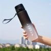Gardiens Rózsaszín-türkiz vizes palack 750 ml-es űrtartalommal