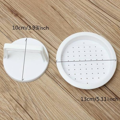 Hamburger húspogácsa formázó eszköz