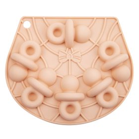 Rózsaszín Cumi Csoda – Cumi Szilikon Forma Mindenkinek