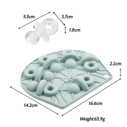 Rózsaszín Cumi Csoda – Cumi Szilikon Forma Mindenkinek
