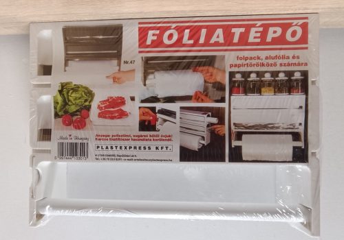 Fóliatépő, fóliatekercs-tartó