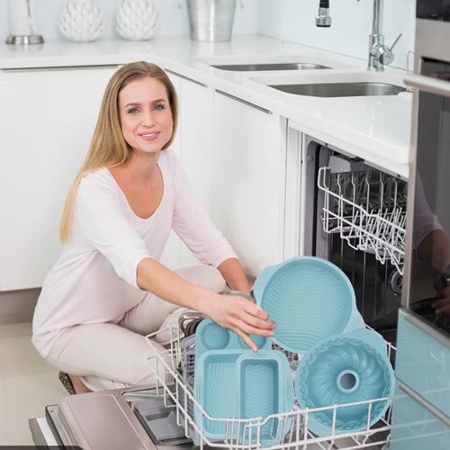 Szilikon sütőforma szett