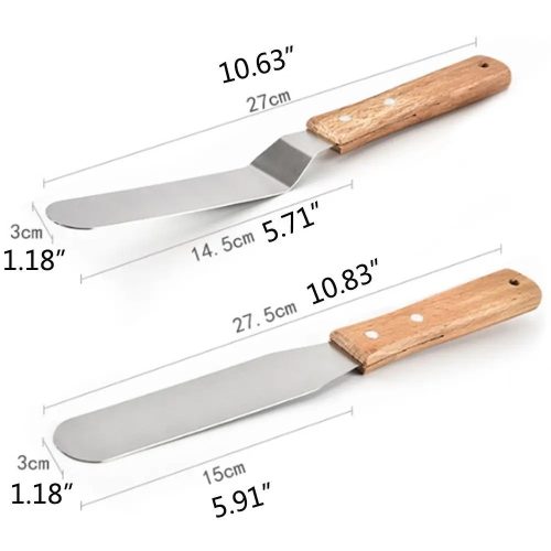 Forgatható tortadíszítő állvány szett (28 cm)